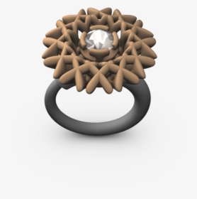 Toffee Med Anise Ring - Emblem, HD Png Download, Free Download