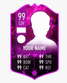 Pink Explosion W1000 H1000 - Fifa 20 Card Creator, HD Png Download, Free Download