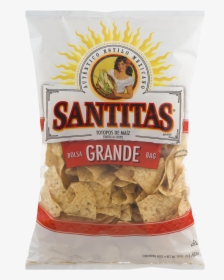 Tortilla Chips Santitas, HD Png Download, Free Download