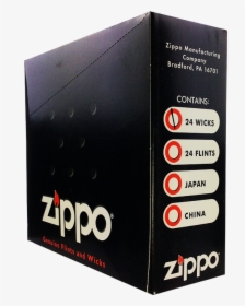 Zippo Wicks - Zippo, HD Png Download, Free Download