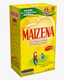 Maizena Fécula De Maíz 720g - Packaging And Labeling, HD Png Download, Free Download