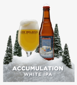 Accumulation Png - New Belgium Accumulation White Ipa, Transparent Png, Free Download