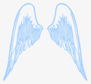 Blue Boyie Wings Svg Clip Arts - Green Angel Wings, HD Png Download, Free Download