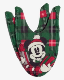 Mickey Mouse Holiday Mix N Match Zlipperz Set"  Class= - Tartan, HD Png Download, Free Download