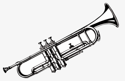 Trumpet Clipart PNG Images, Free Transparent Trumpet Clipart Download -  KindPNG