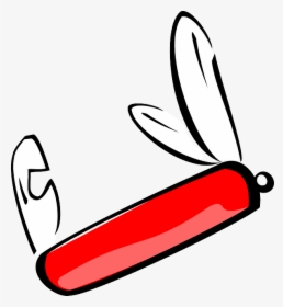 Swiss Army Knife Clipart, HD Png Download, Free Download