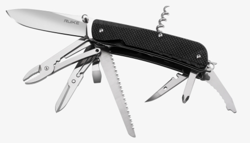 Multi-tool Png - Ruike Trekker Ld51 B, Transparent Png, Free Download