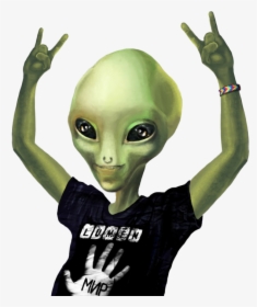 Transparent Background Alien Png, Png Download, Free Download