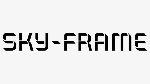 Sky Frame Logo Png, Transparent Png, Free Download