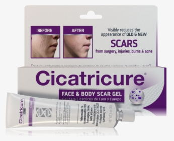 Cicatricure Scar Gel, HD Png Download, Free Download
