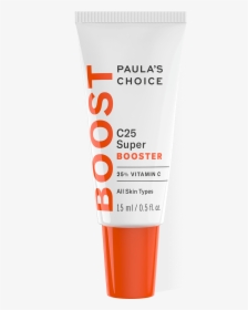 Paula's Choice C25 Super Booster, HD Png Download, Free Download