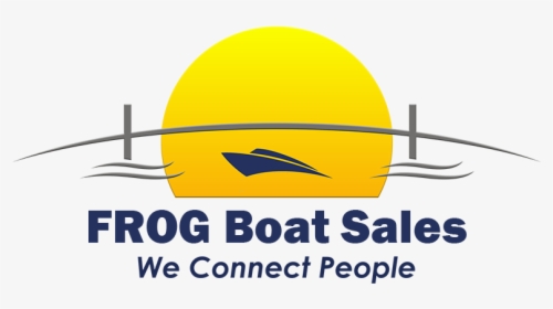 Frog Boat Sales Logo - Graphic Design, HD Png Download, Free Download