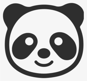 Android Panda Emoji, HD Png Download, Free Download