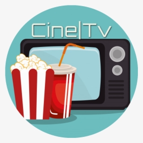 Cinema Tv Vector, HD Png Download, Free Download