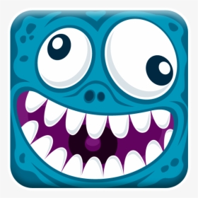 Creepy Monsters Characters Animated Stickers Messages - Tablet Computer, HD Png Download, Free Download