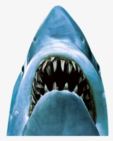 Jaws Movie Poster Fanart Tv, HD Png Download - kindpng