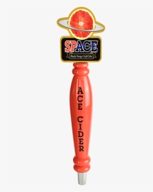 Ace space New Tap Handle - Water Bottle, HD Png Download, Free Download