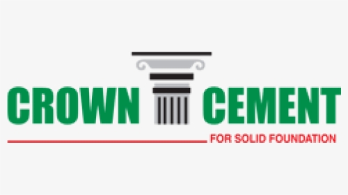 Crown Cement, HD Png Download, Free Download