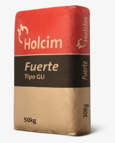 Holcim Strong Holcim Cement Gu Type - Book Cover, HD Png Download, Free Download