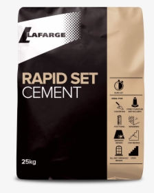 Lafarge Rapid Hardening Cement, HD Png Download, Free Download