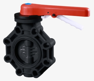 Upvc Handle Butterfly Valve - Butane Torch, HD Png Download, Free Download