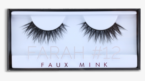 Huda Beauty Lashes Farah #12, HD Png Download, Free Download