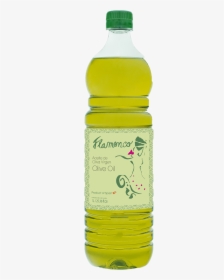 Aceite De Oliva Flamenco - Plastic Bottle, HD Png Download, Free Download