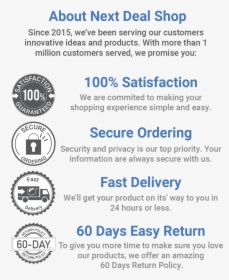 4 Great Reasons To Buy From Us - Out To Lunch Sign Template, HD Png Download, Free Download