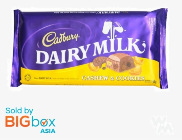 Cadbury Cashew Nuts 165g, HD Png Download, Free Download