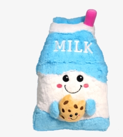 Milk And Cookie Pillow, HD Png Download, Free Download