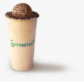 Serenitea Chocolate Milk Tea, HD Png Download, Free Download