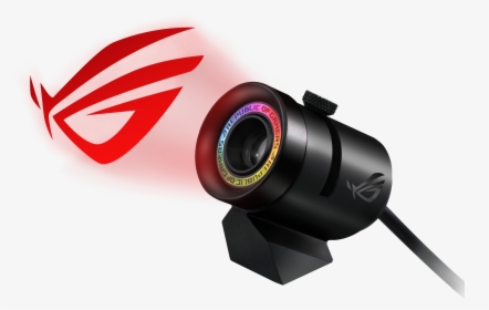 Asus Rog Spotlight Usb Logo Projector With Aura Sync - Rog Logo, HD Png Download, Free Download