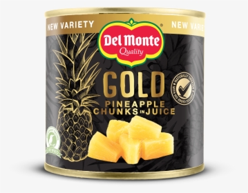 Del Monte Gold Canned Pineapple, HD Png Download, Free Download