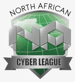 North African Cyber Leaguelogo - North African Cyber League, HD Png Download, Free Download