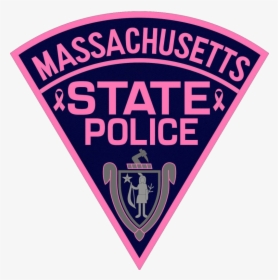 Massachusetts State Police Logo, HD Png Download, Free Download