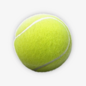 Tennis Ball Transparent Background - Paddle Tennis, HD Png Download, Free Download