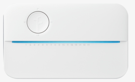 Rachio Control Panel Ran By Alert 360 Home Security - Circle, HD Png Download, Free Download