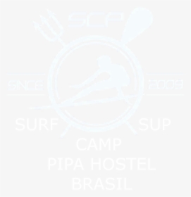 Surf School Hostel Praia Da Pipa, Surf Camp And Surfschule - Poster, HD Png Download, Free Download