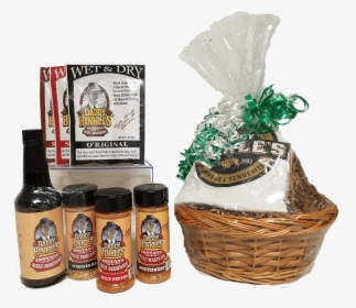 Small Gift Basket - Gift Basket, HD Png Download, Free Download