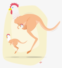 Chickaroo - Illustration, HD Png Download, Free Download