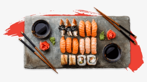 Banner-02 - Traditional Sushi, HD Png Download, Free Download