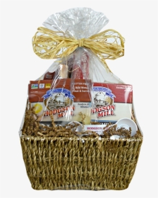 Bite-sized Whole Grains Gift Basket - Mishloach Manot, HD Png Download, Free Download