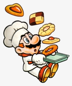 Chefmario - Yoshi's Cookie, HD Png Download, Free Download