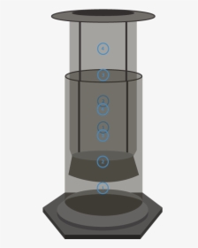 Aeropress, HD Png Download, Free Download
