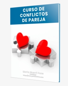 Conflictos De Pareja - Heart, HD Png Download, Free Download
