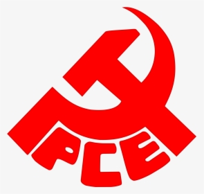 Communist Party Of Spain, HD Png Download, Free Download