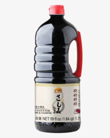 Soy Sauce For Sushi & Sashimi - Soy Sauce, HD Png Download, Free Download