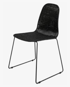 Indie Dining Chair Black $13 Gst - Chair, HD Png Download, Free Download