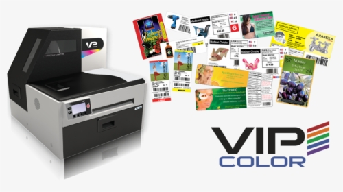 Vipcolor 700 Cabecera - Label Printer, HD Png Download, Free Download