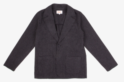 Mod Jacket Charcoal Houndstooth - Jacket, HD Png Download, Free Download
